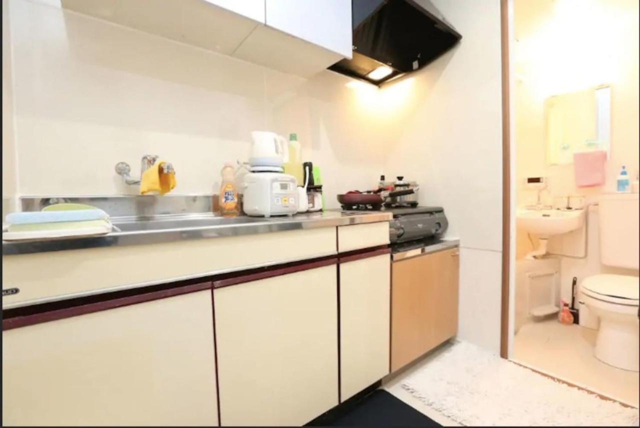 Kamiya Tk Building 202 Apartment Tokio Exterior foto
